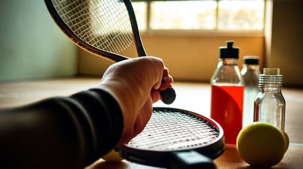 Boostez vos performances avec le bon sac de squash